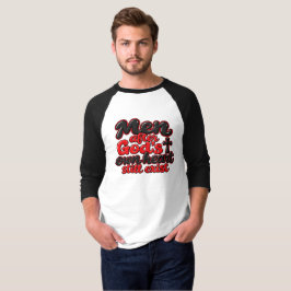 Män efter Guds eget hjärta existerar fortfarande T Shirt