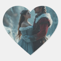 Man en vacker flickbild