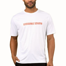Män Energi Flöde Lektioner Lär T-Shirt