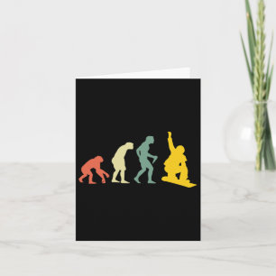 Man Evolution Snowboarder Kort