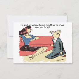 Man föreslår en kvinna, Superskojet Spara Datumet