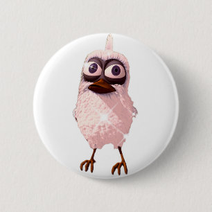 Man försöker flyga iväg knapp