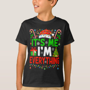Män har allt jag vill ha par jul t shirt