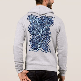 Man hoodie t shirt