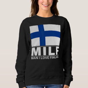 Man I Kärlek Finland T Shirt