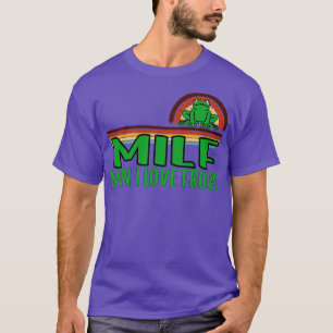 Man i kärlek Frogs 3 T Shirt