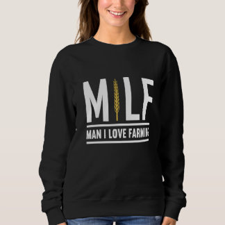 Man I Kärlek-jordbrukstraktor 1 T Shirt