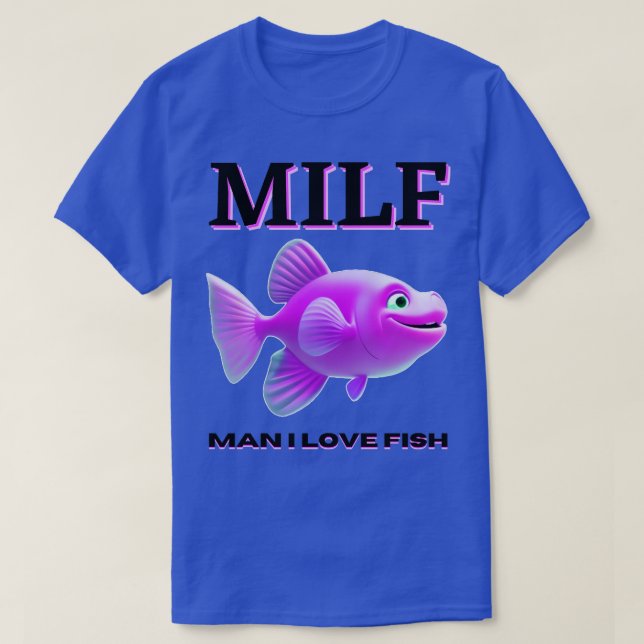 man i kärlek t shirt (Design framsida)