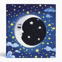 Man i Måne på en jordbakgrund