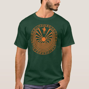 Man i Maze T Shirt