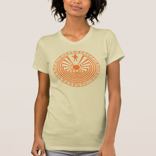 Man i Maze T Shirt