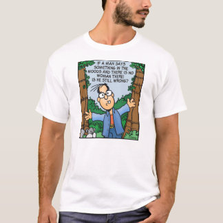 Man i Skogen T Shirt