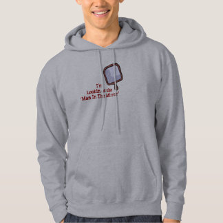 "Man i spegeln", Hoodie