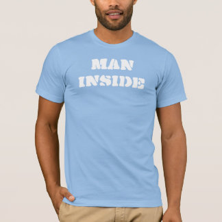 Man Inuti T-shirt