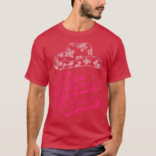 Man, jag känner mig som en brud, rolig t-shirt för