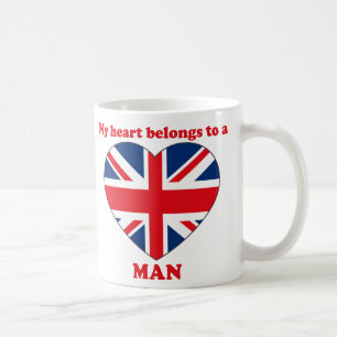 Man Kaffemugg