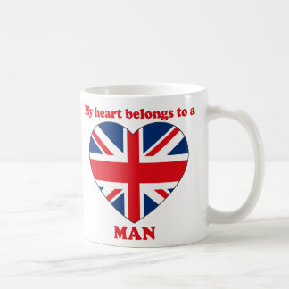 Man Kaffemugg