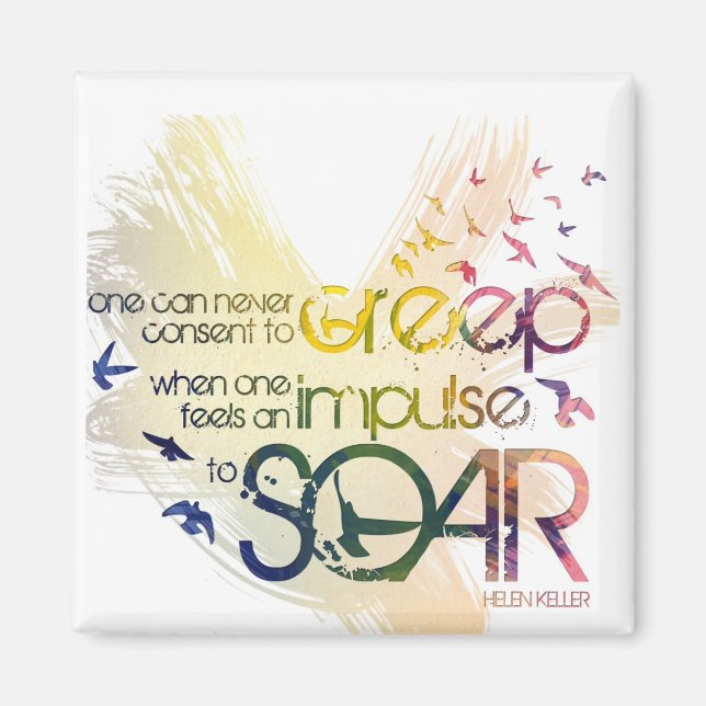 Man kan aldrig ge sitt samtycke till krypning när  magnet (Framsidan)