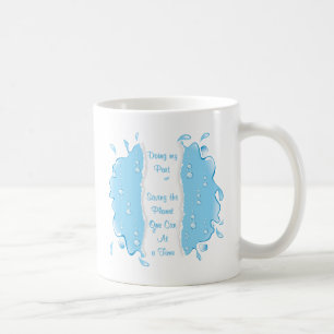 Man kan i taget kaffemugg