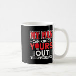 Man knackar ut dina soxing-gifts-gåvor kaffemugg<br><div class="desc">Man knackar ut dina soxing-gifts-gåvor</div>