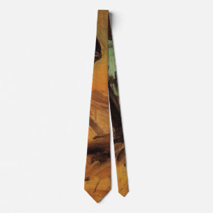 Man Knapande med Pinne, Spade av Vincent van Gogh Slips