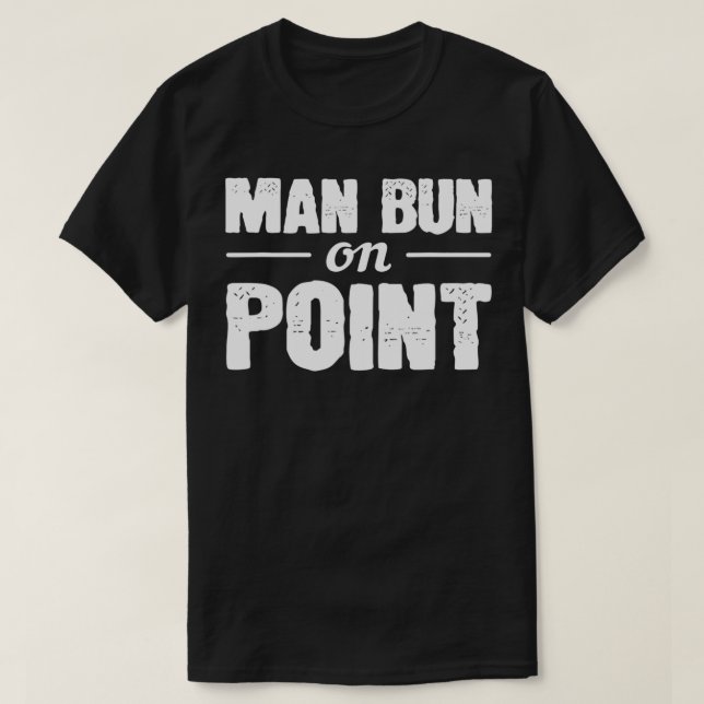 Man köper sig på punkten och tar hand om en kille. t shirt (Design framsida)