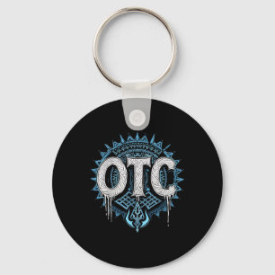 Män Kvinnor Barn Otc Blodlinje Wrestling Roman Fan Nyckelring