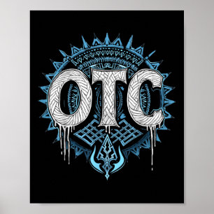 Män Kvinnor Barn Otc Blodlinje Wrestling Romersk F Poster