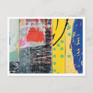 "Man Made Details, candeart.com Vykort