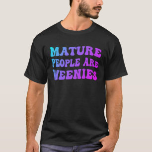 Män människor är kvinnor 1 t shirt