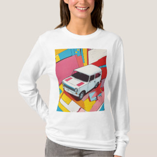 MAN`-MANUALTRENDING FULLHAND T-SHIRT