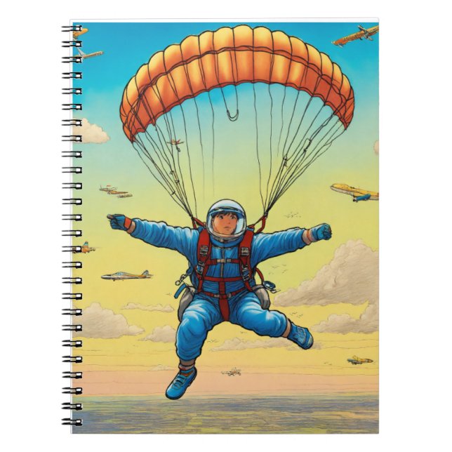 man_manuell anteckning bok anteckningsbok (Framsidan)