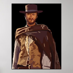 Man med ingen Namn Poster