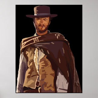 Man med ingen Namn Poster