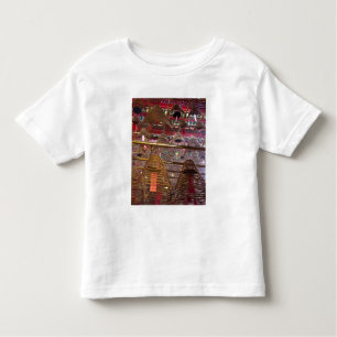 Man Mo Buddhist Temple från Hongkong T-shirt