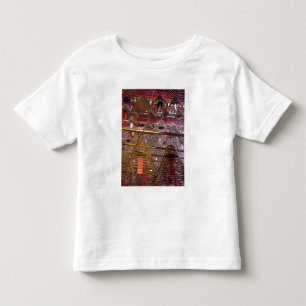 Man Mo Buddhisttempel i Hong Kong T-shirt
