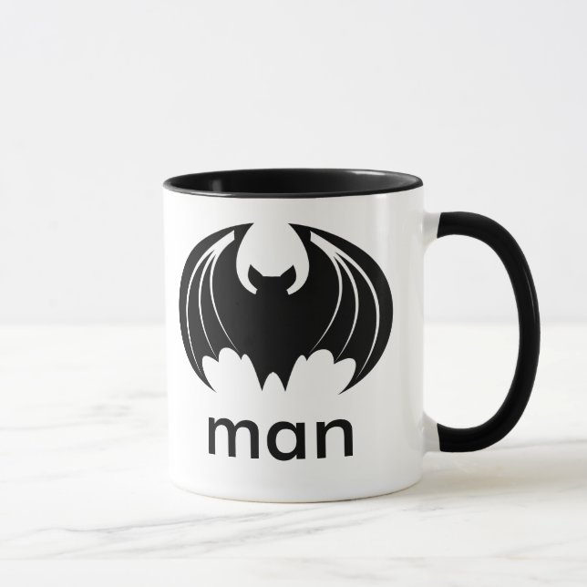 man mugg (Höger)