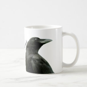 Man mugg för bästa vänkråka