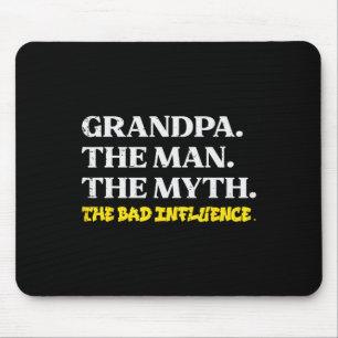 Man Myth Bad Influence Funny Far Grandparent D Musmatta