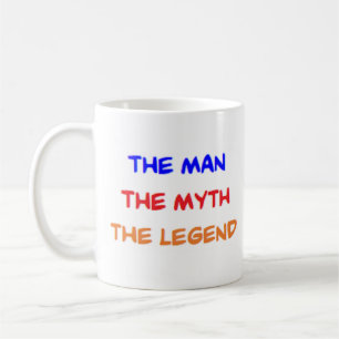 man myth legend3 kaffemugg