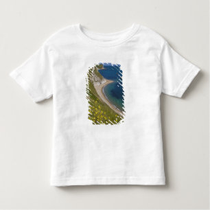 Man o Krig Bay, Jurassic Kusten, Lulworth, Dorset T Shirt