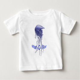 man o krig (gelé) tee shirt