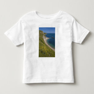 Man o War Bay, Jurassic Coast, Lulworth, Dorset, Tee Shirt