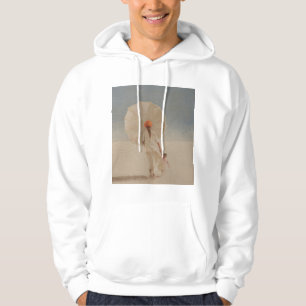 Man och barn mig 2010 sweatshirt med luva