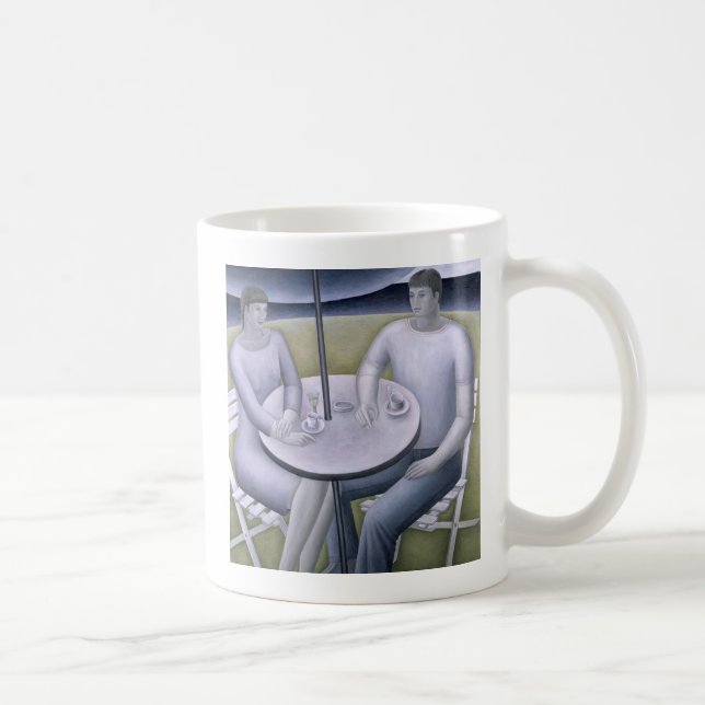 Man och kvinna 1998 kaffemugg (Höger)
