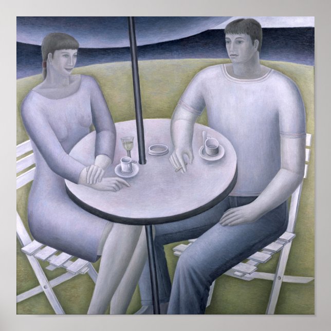 Man och kvinna 1998 poster (Framsidan)