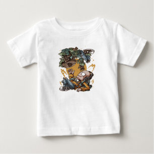 Män och Träd barn T Shirt