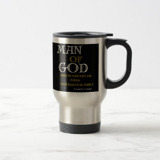 MAN OF GOD FARS DAG TUMBLER RESEMUGG