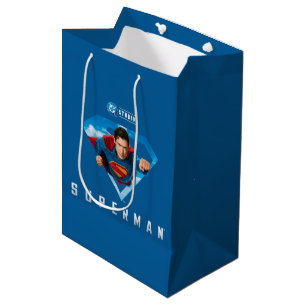 Man of Steel i Flygning