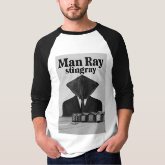 Man Ray Stingray T Shirt